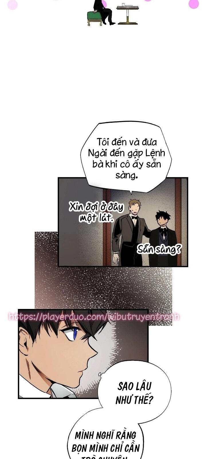 Câu Chuyện Cổ Tích Của Mẹ Kế Chapter 31 - 3