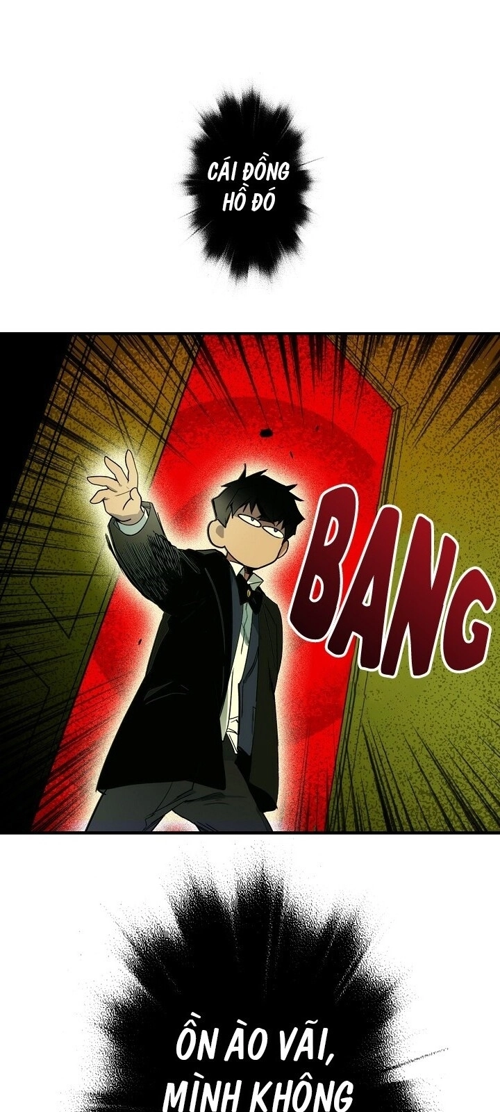 Câu Chuyện Cổ Tích Của Mẹ Kế Chapter 31 - 6