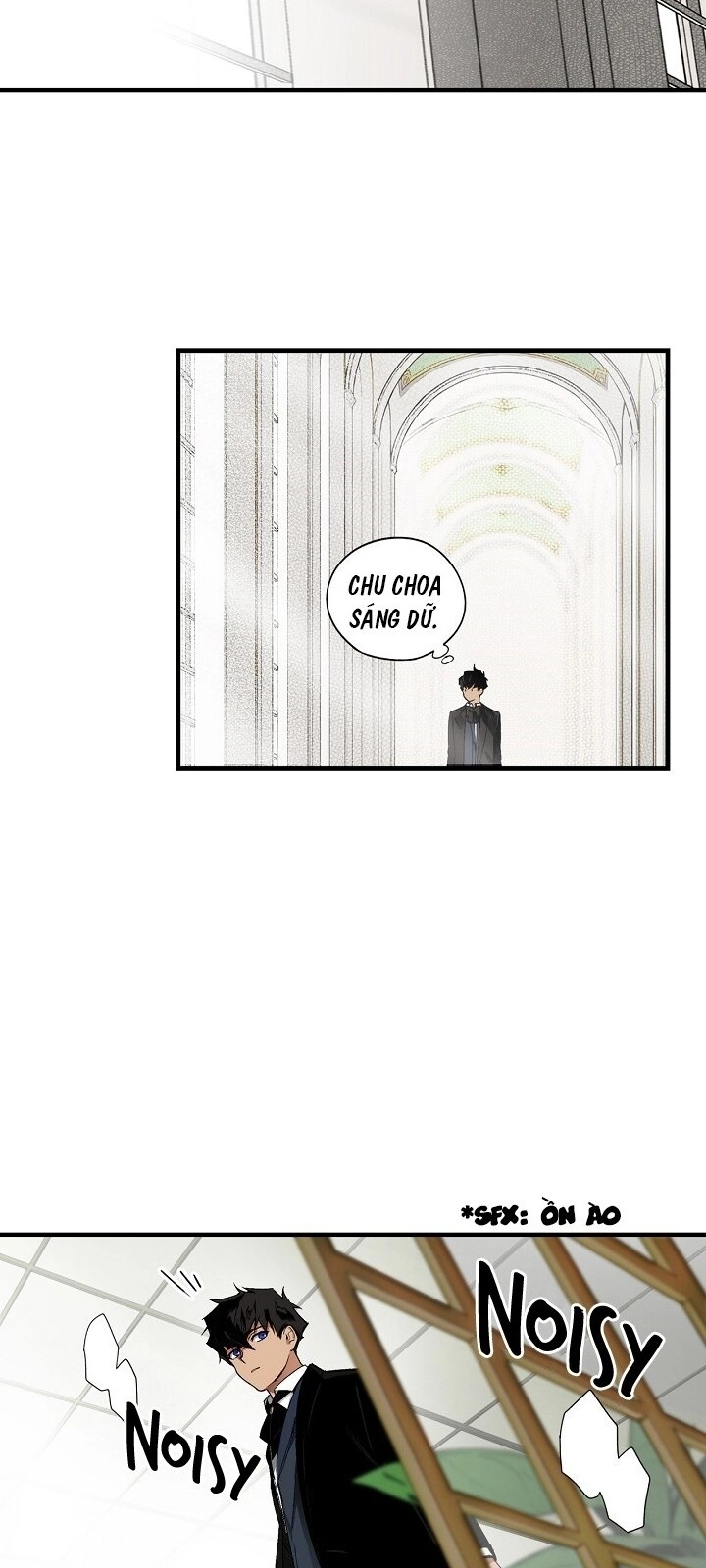 Câu Chuyện Cổ Tích Của Mẹ Kế Chapter 31 - 8