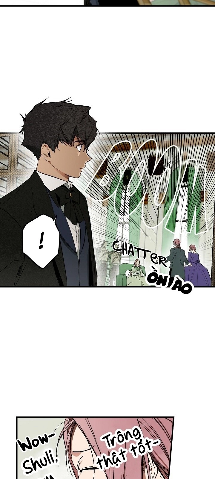 Câu Chuyện Cổ Tích Của Mẹ Kế Chapter 31 - 9