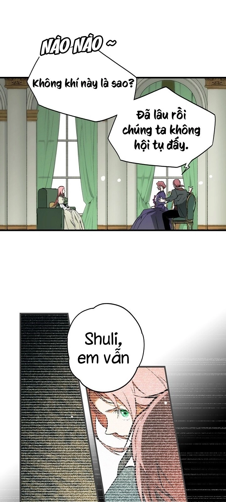 Câu Chuyện Cổ Tích Của Mẹ Kế Chapter 31 - 16