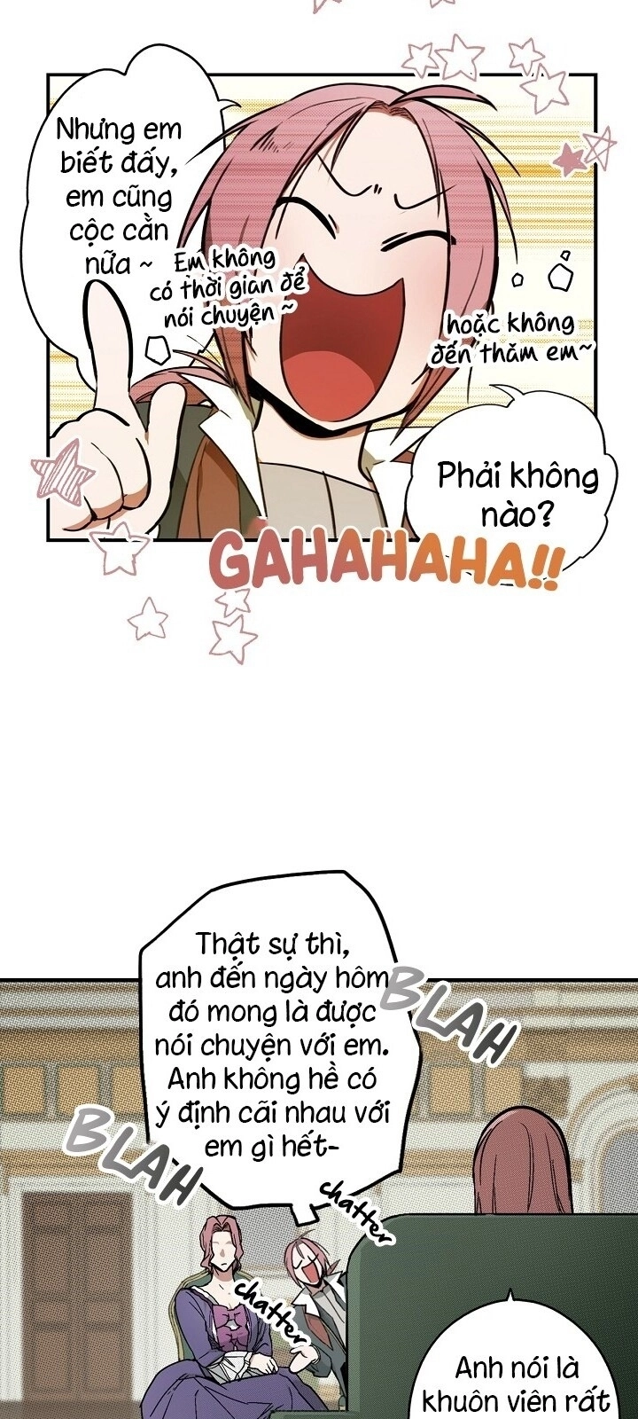 Câu Chuyện Cổ Tích Của Mẹ Kế Chapter 31 - 18