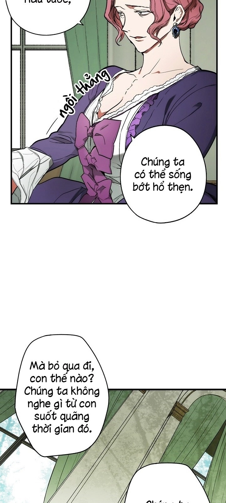 Câu Chuyện Cổ Tích Của Mẹ Kế Chapter 31 - 22