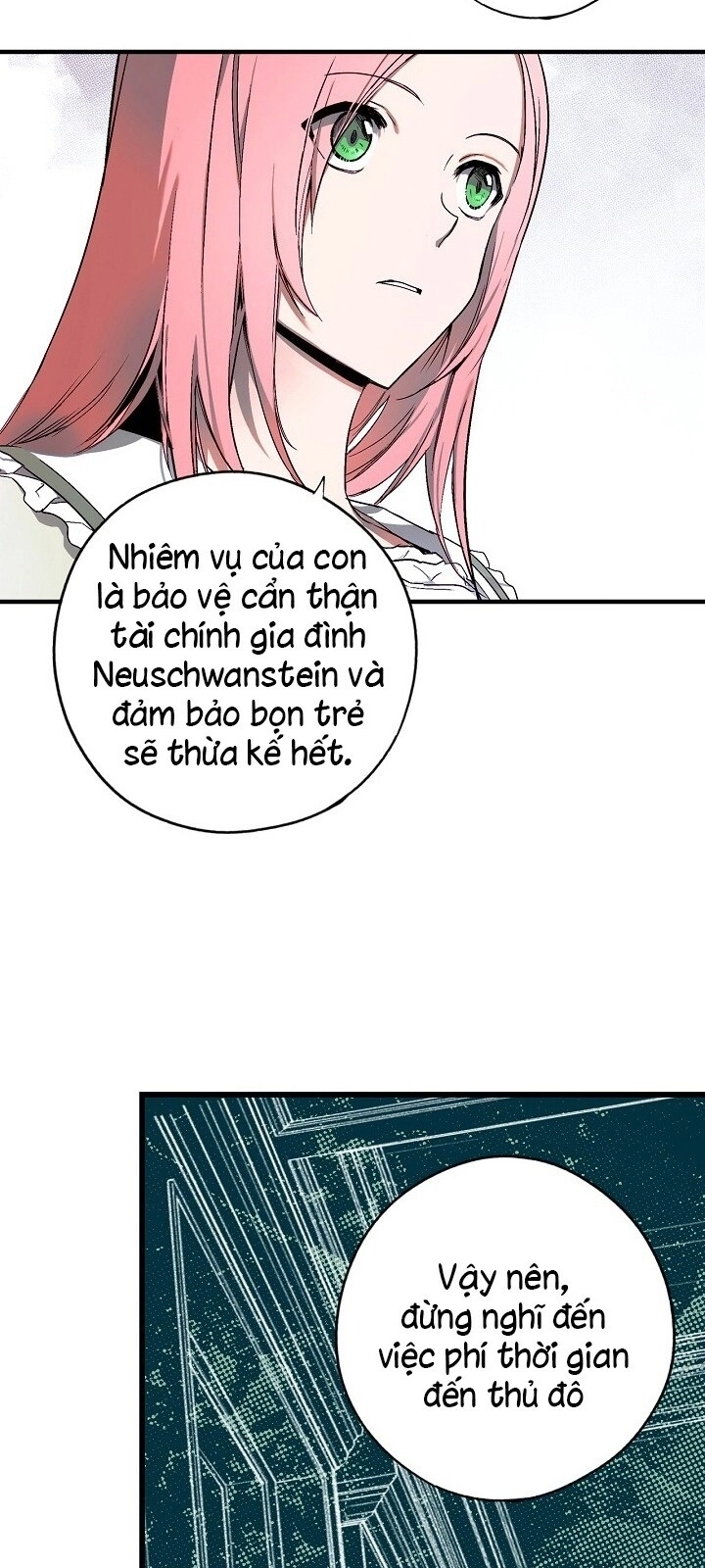 Câu Chuyện Cổ Tích Của Mẹ Kế Chapter 31 - 29