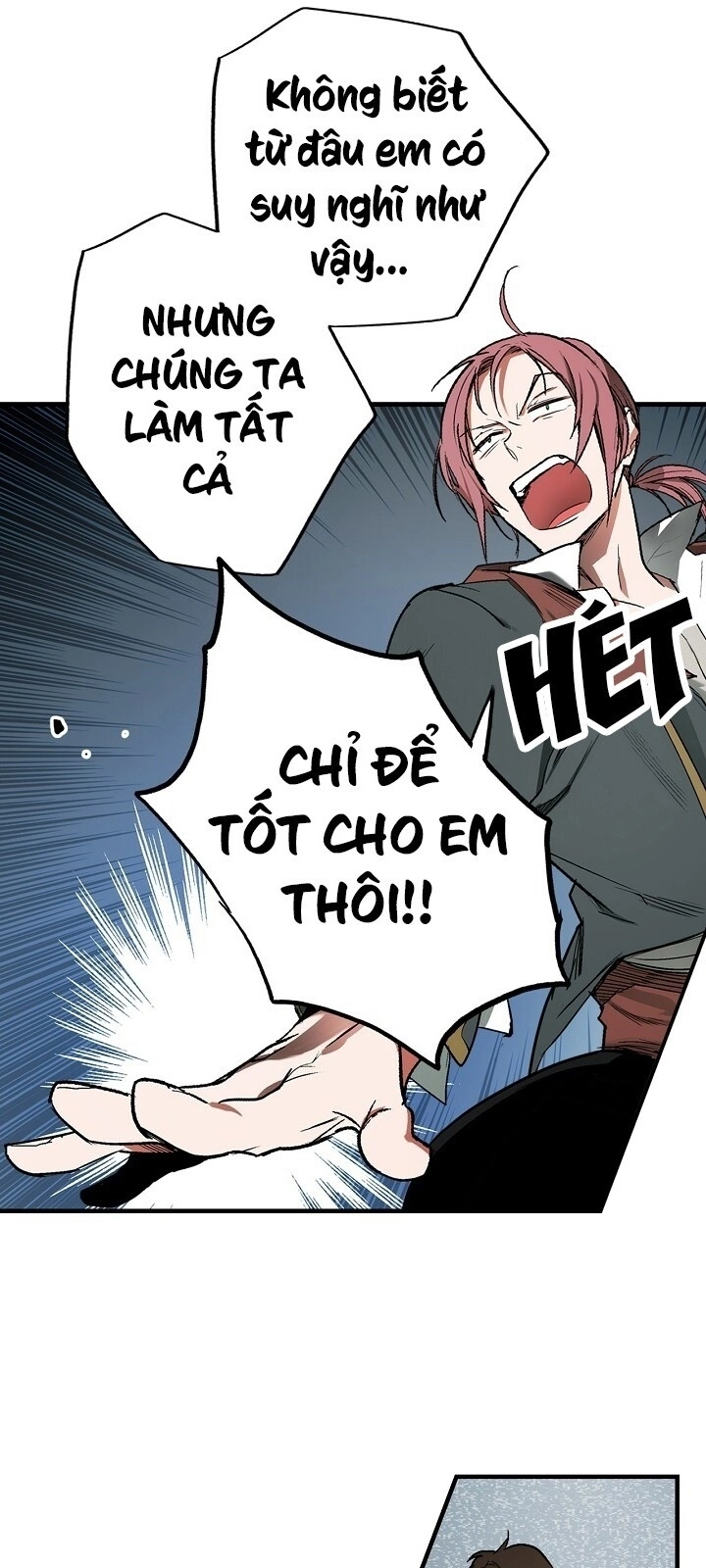 Câu Chuyện Cổ Tích Của Mẹ Kế Chapter 31 - 32