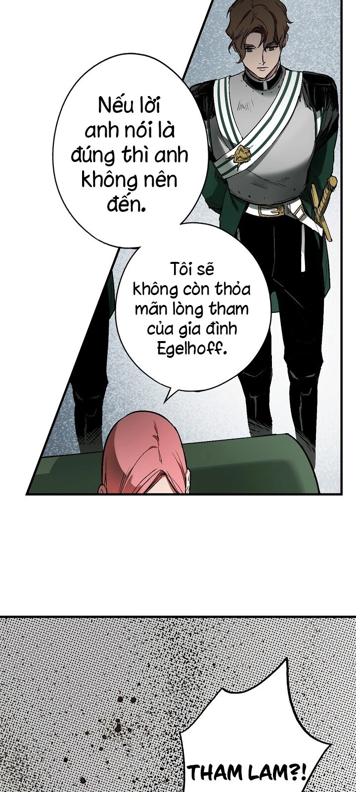 Câu Chuyện Cổ Tích Của Mẹ Kế Chapter 31 - 33