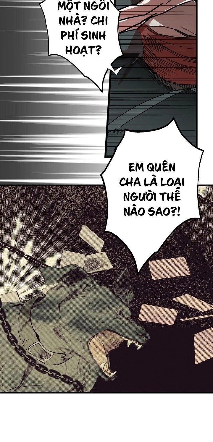 Câu Chuyện Cổ Tích Của Mẹ Kế Chapter 31 - 35