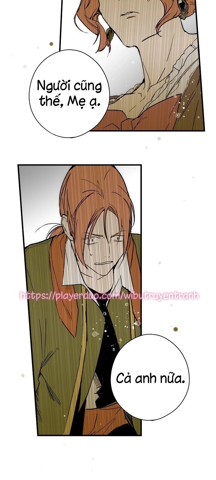 Câu Chuyện Cổ Tích Của Mẹ Kế Chapter 31 - 43