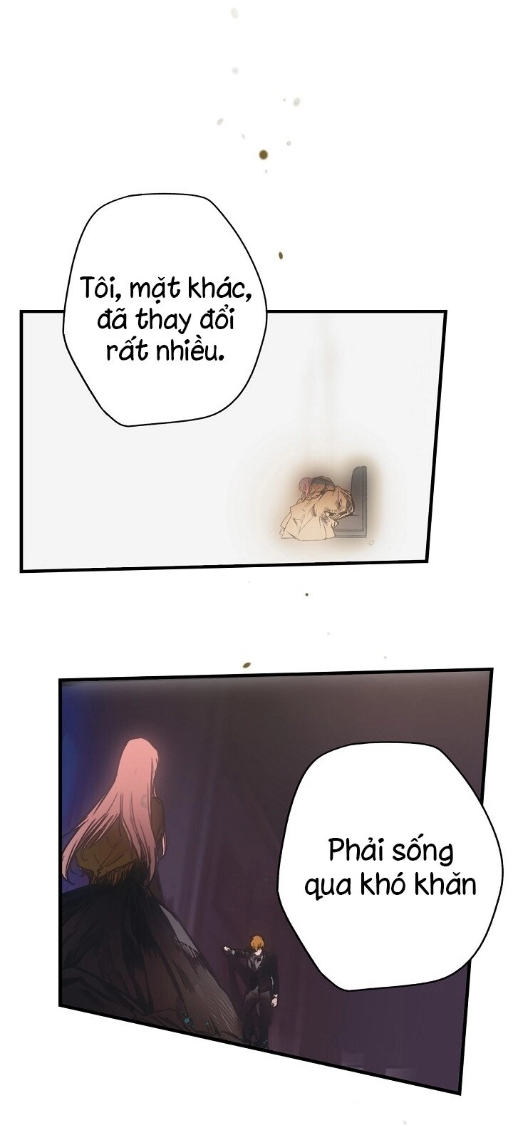 Câu Chuyện Cổ Tích Của Mẹ Kế Chapter 31 - 44