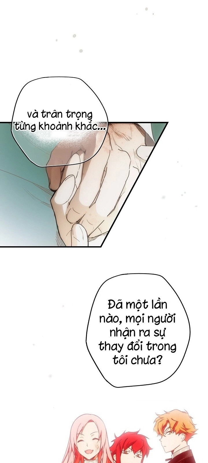 Câu Chuyện Cổ Tích Của Mẹ Kế Chapter 31 - 45