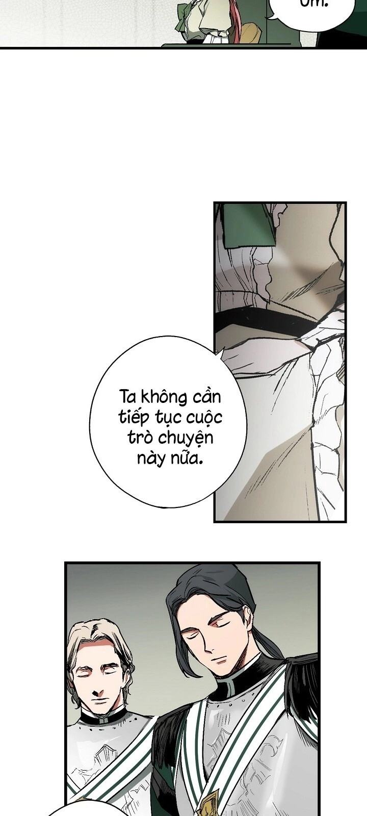 Câu Chuyện Cổ Tích Của Mẹ Kế Chapter 31 - 53