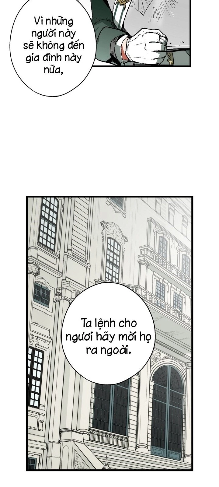 Câu Chuyện Cổ Tích Của Mẹ Kế Chapter 31 - 54