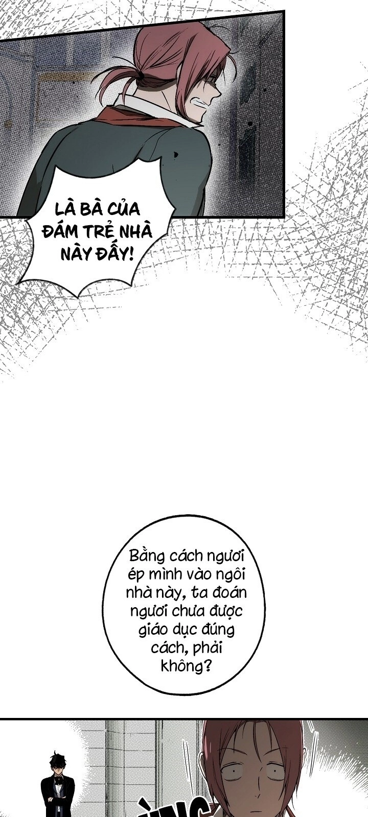 Câu Chuyện Cổ Tích Của Mẹ Kế Chapter 31 - 57