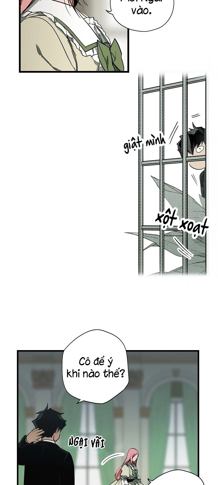 Câu Chuyện Cổ Tích Của Mẹ Kế Chapter 31 - 62