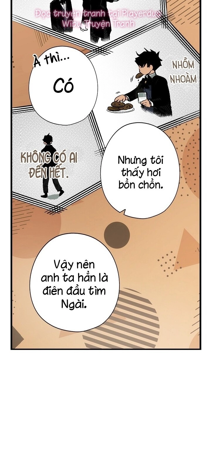 Câu Chuyện Cổ Tích Của Mẹ Kế Chapter 31 - 64