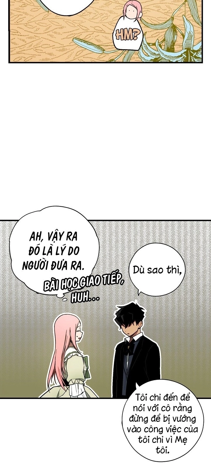 Câu Chuyện Cổ Tích Của Mẹ Kế Chapter 31 - 71