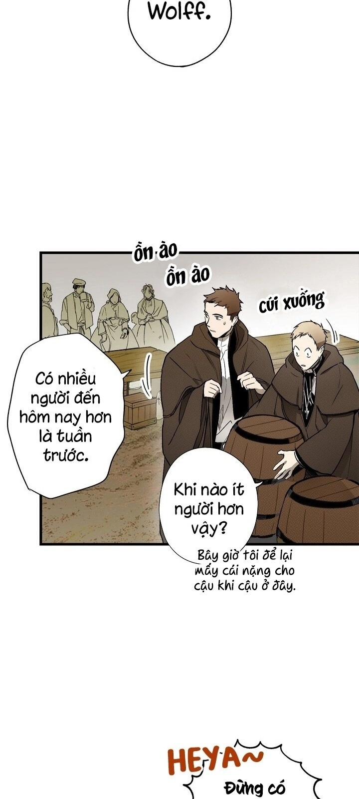 Câu Chuyện Cổ Tích Của Mẹ Kế Chapter 32 - 5