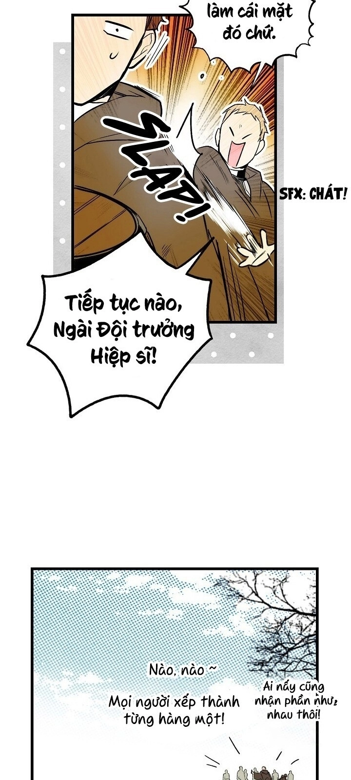 Câu Chuyện Cổ Tích Của Mẹ Kế Chapter 32 - 6