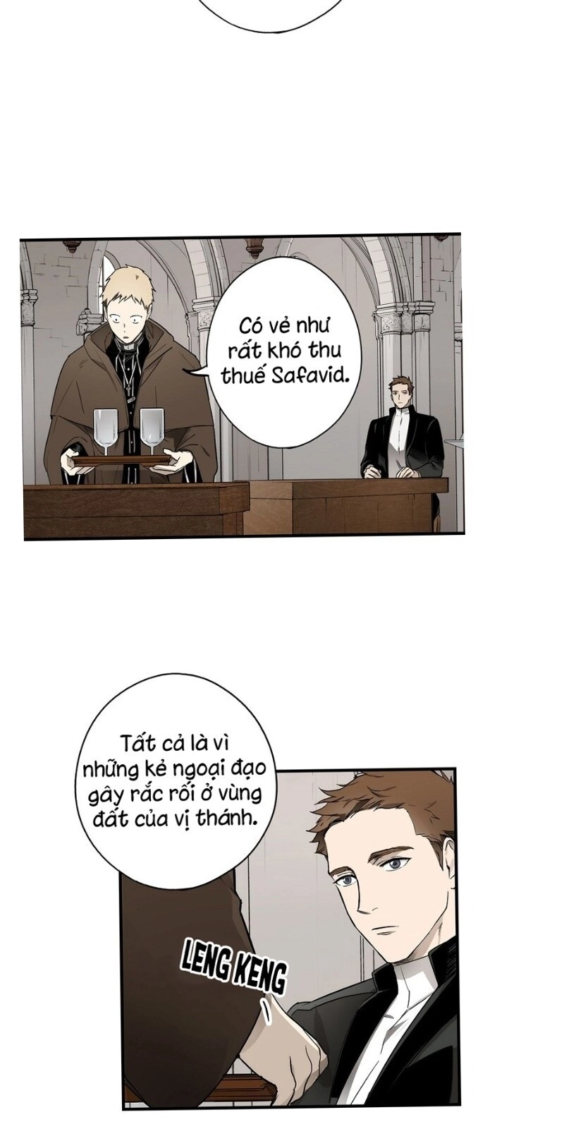 Câu Chuyện Cổ Tích Của Mẹ Kế Chapter 32 - 10