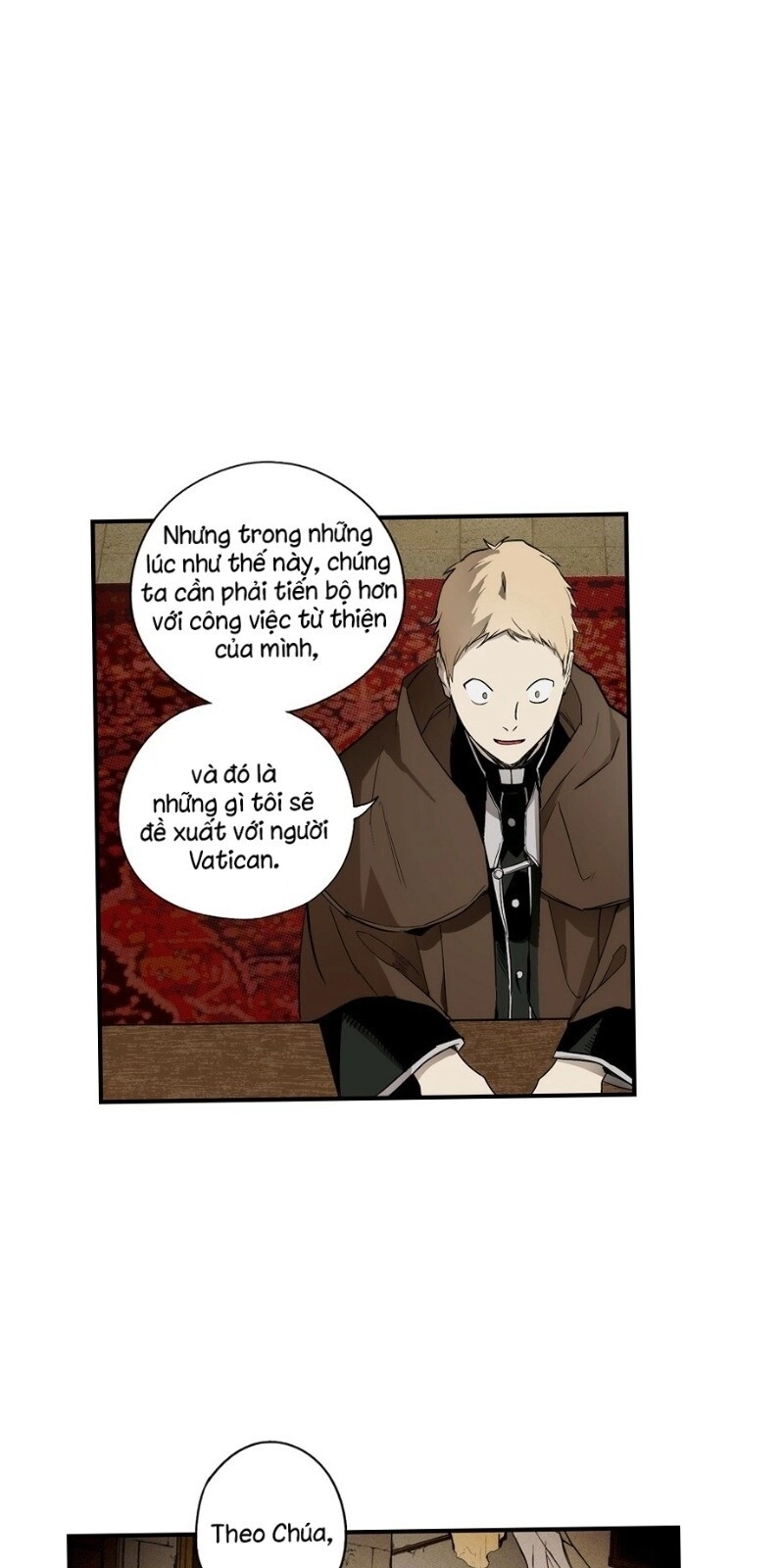 Câu Chuyện Cổ Tích Của Mẹ Kế Chapter 32 - 11