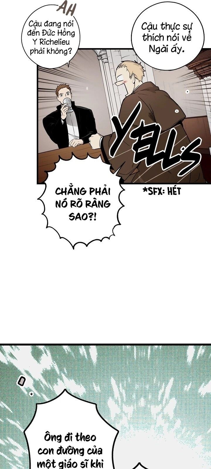 Câu Chuyện Cổ Tích Của Mẹ Kế Chapter 32 - 14