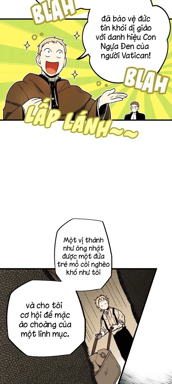 Câu Chuyện Cổ Tích Của Mẹ Kế Chapter 32 - 16