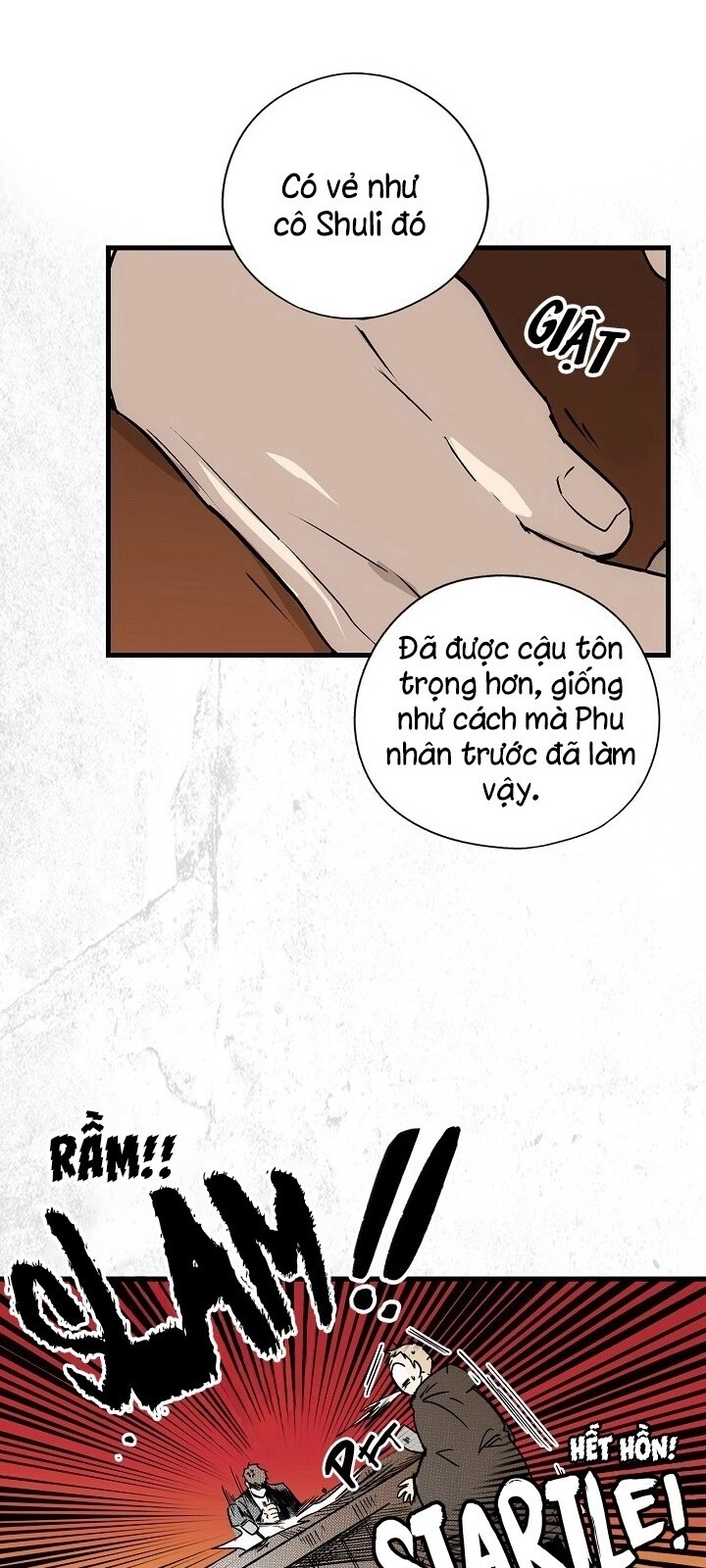 Câu Chuyện Cổ Tích Của Mẹ Kế Chapter 32 - 22