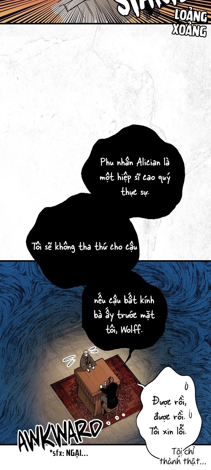 Câu Chuyện Cổ Tích Của Mẹ Kế Chapter 32 - 23