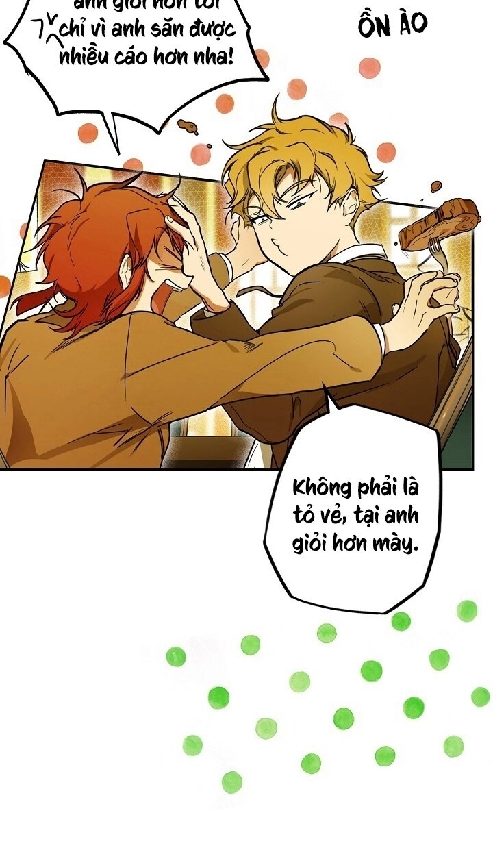 Câu Chuyện Cổ Tích Của Mẹ Kế Chapter 32 - 30