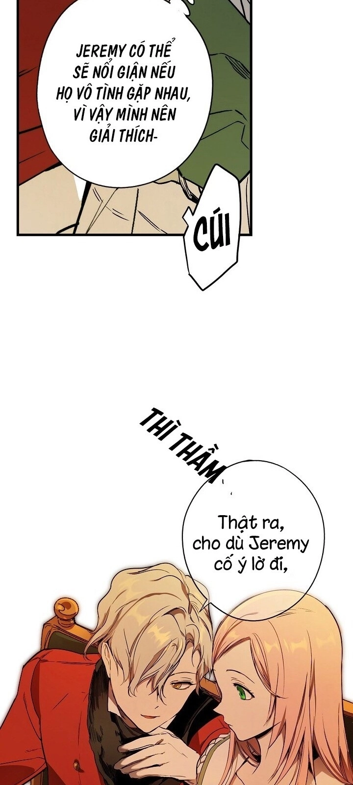 Câu Chuyện Cổ Tích Của Mẹ Kế Chapter 32 - 32