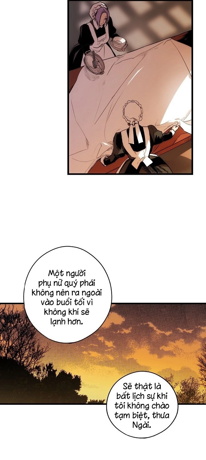 Câu Chuyện Cổ Tích Của Mẹ Kế Chapter 32 - 37