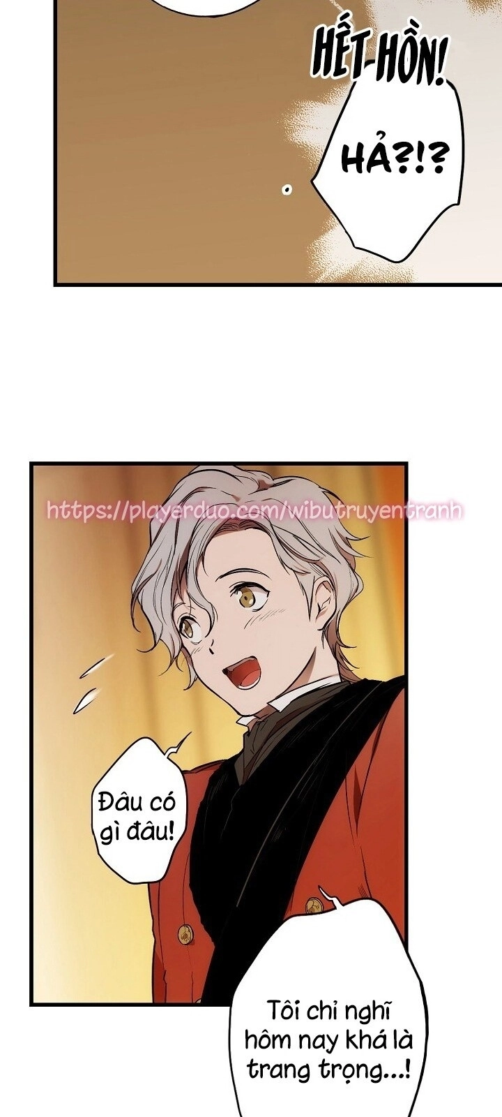 Câu Chuyện Cổ Tích Của Mẹ Kế Chapter 32 - 43