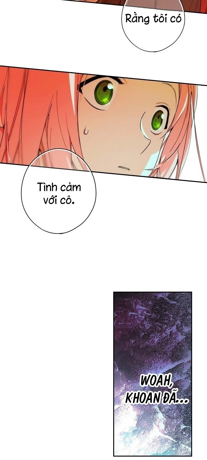 Câu Chuyện Cổ Tích Của Mẹ Kế Chapter 33 - 3