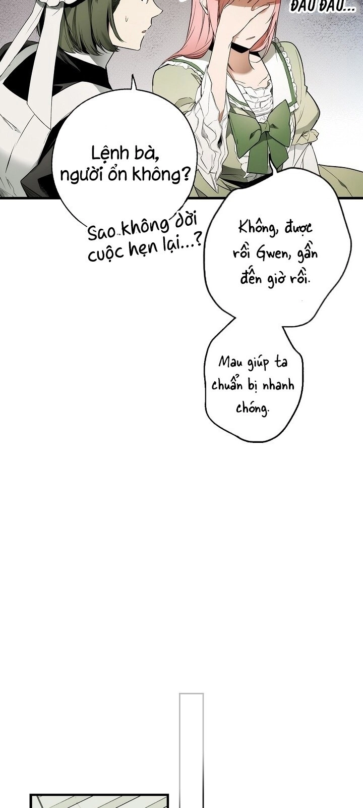 Câu Chuyện Cổ Tích Của Mẹ Kế Chapter 33 - 11