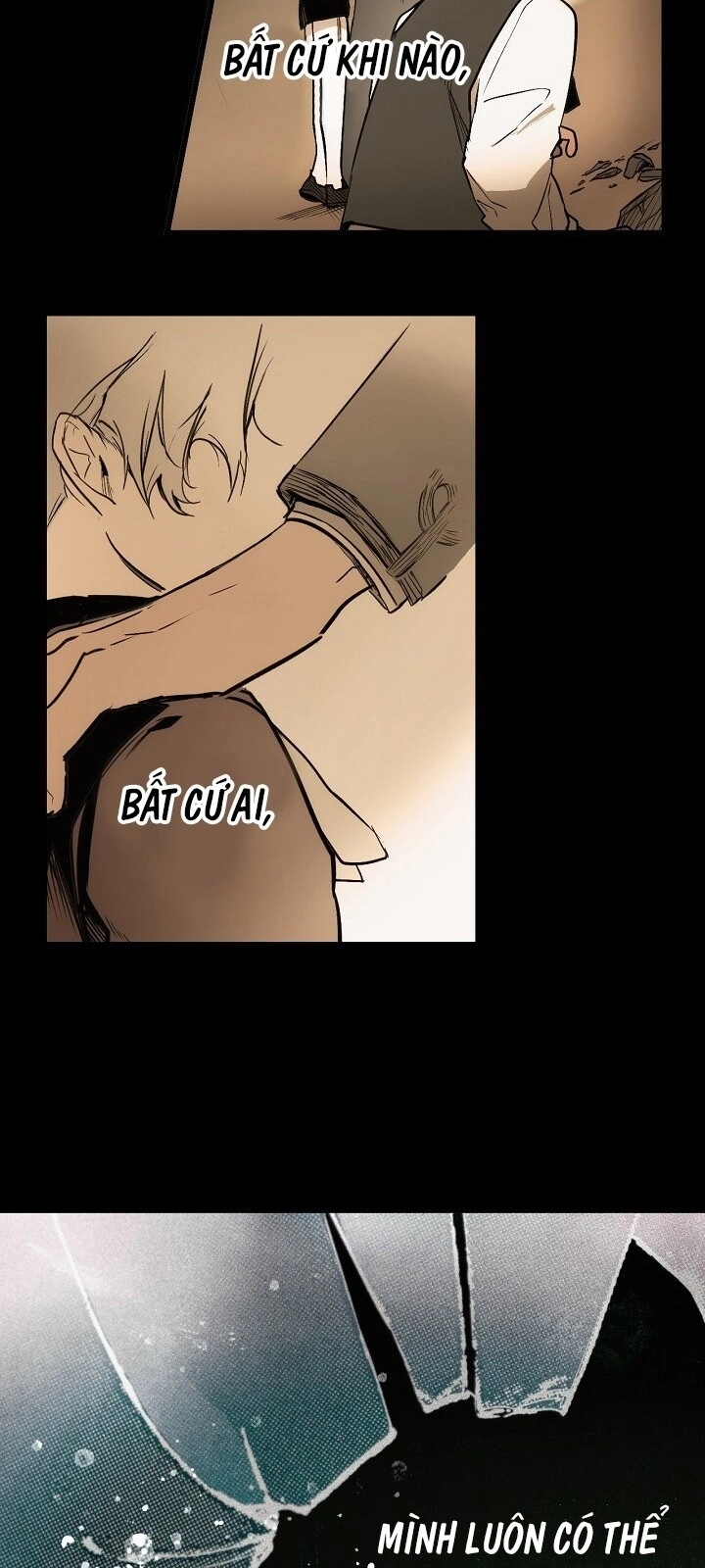 Câu Chuyện Cổ Tích Của Mẹ Kế Chapter 33 - 34