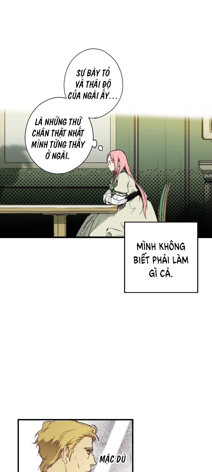 Câu Chuyện Cổ Tích Của Mẹ Kế Chapter 33 - 44