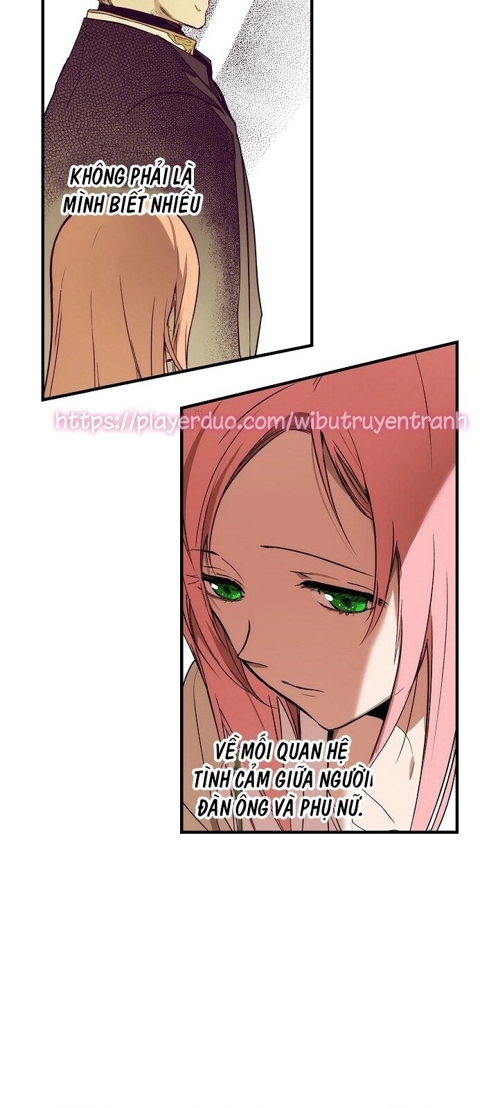 Câu Chuyện Cổ Tích Của Mẹ Kế Chapter 33 - 45