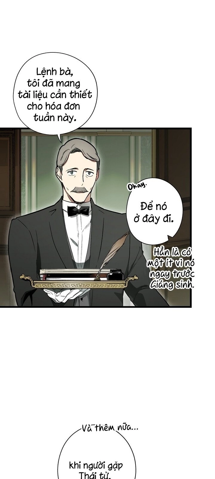 Câu Chuyện Cổ Tích Của Mẹ Kế Chapter 33 - 47