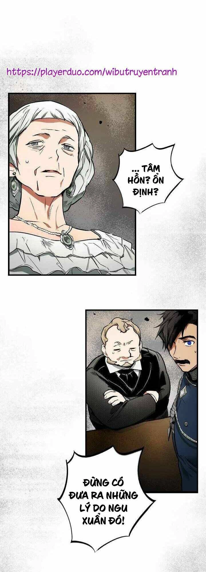 Câu Chuyện Cổ Tích Của Mẹ Kế Chapter 34 - 1