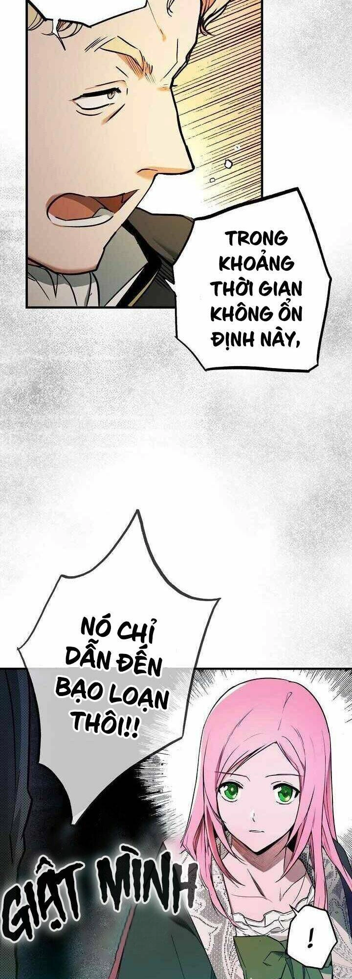 Câu Chuyện Cổ Tích Của Mẹ Kế Chapter 34 - 3