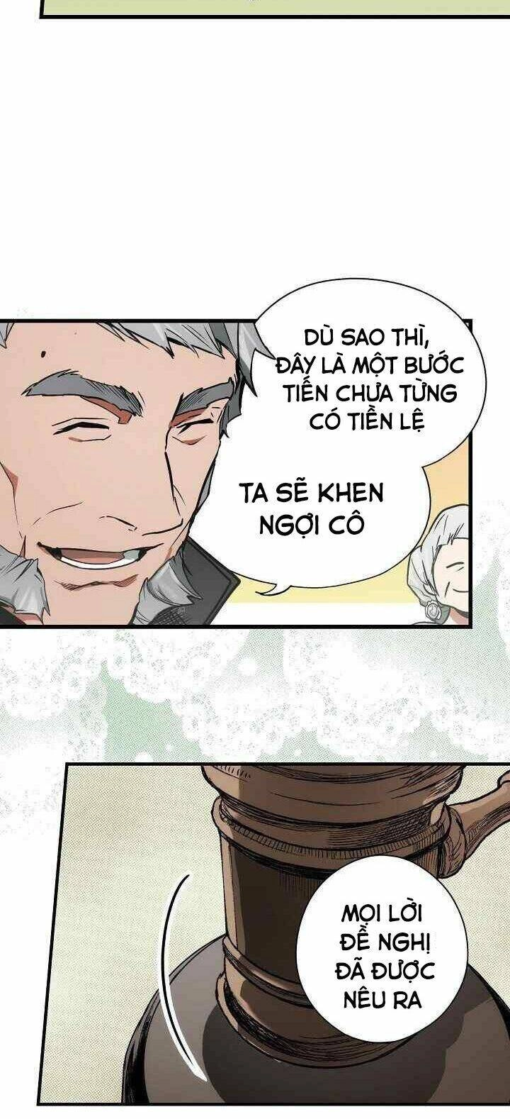 Câu Chuyện Cổ Tích Của Mẹ Kế Chapter 34 - 17