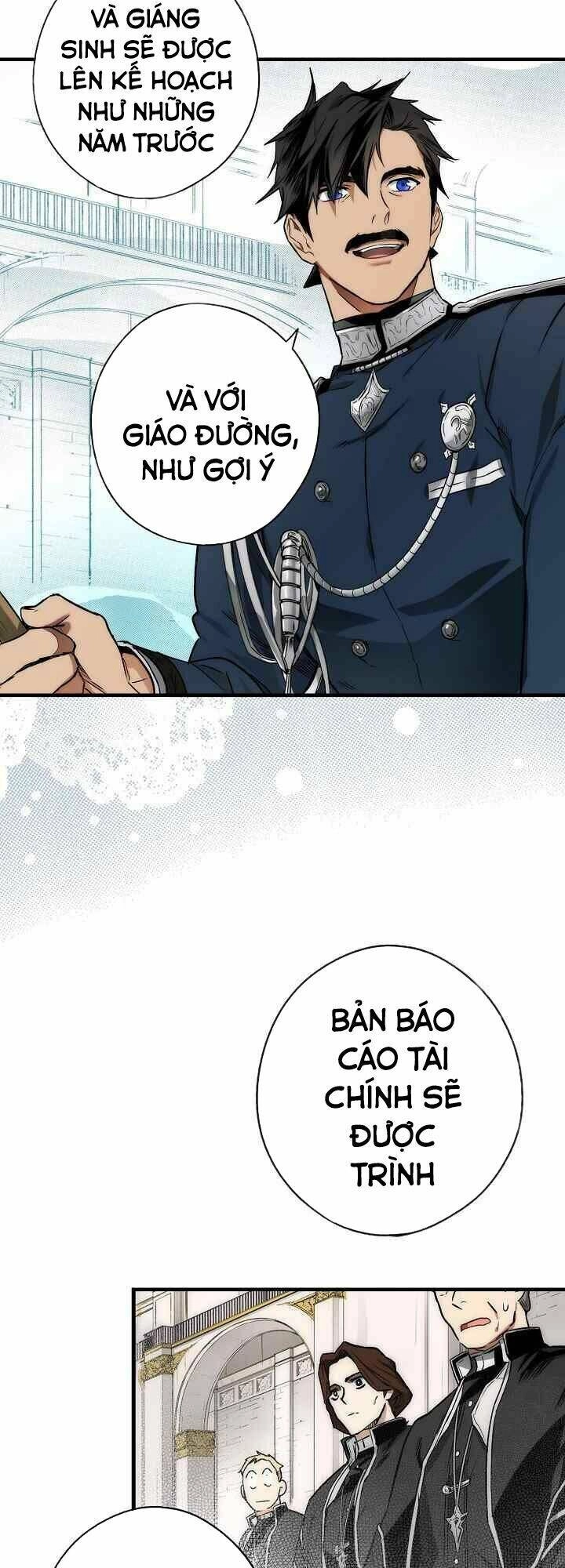 Câu Chuyện Cổ Tích Của Mẹ Kế Chapter 34 - 19