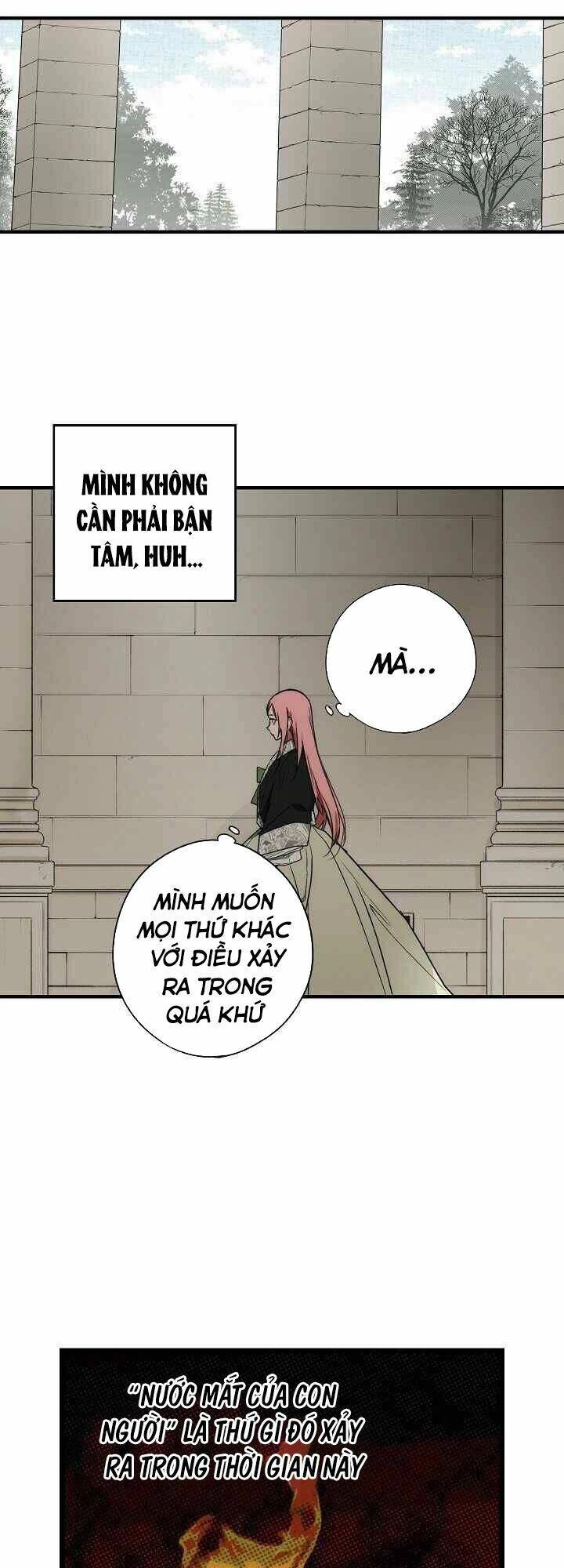 Câu Chuyện Cổ Tích Của Mẹ Kế Chapter 34 - 31