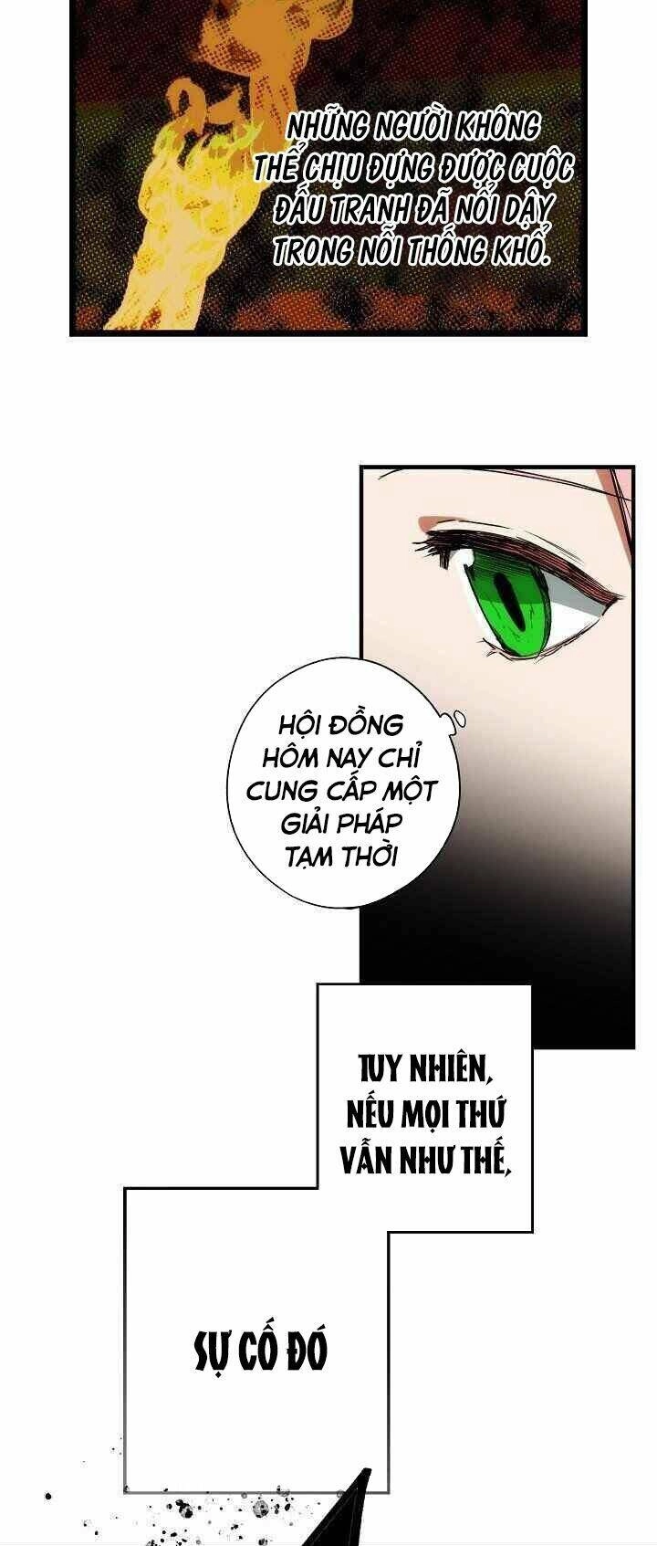 Câu Chuyện Cổ Tích Của Mẹ Kế Chapter 34 - 32