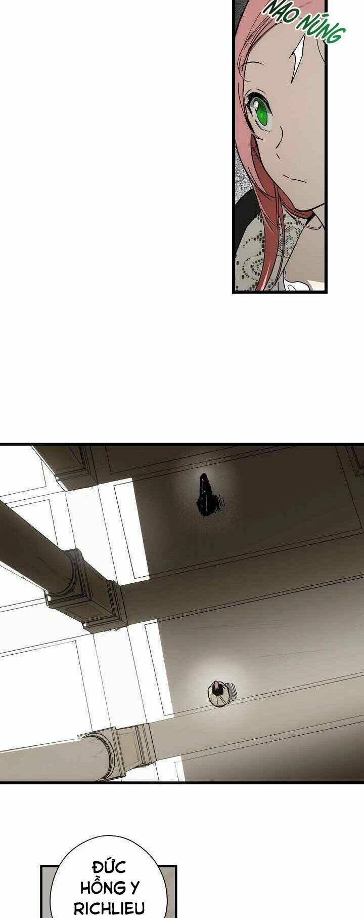 Câu Chuyện Cổ Tích Của Mẹ Kế Chapter 34 - 35