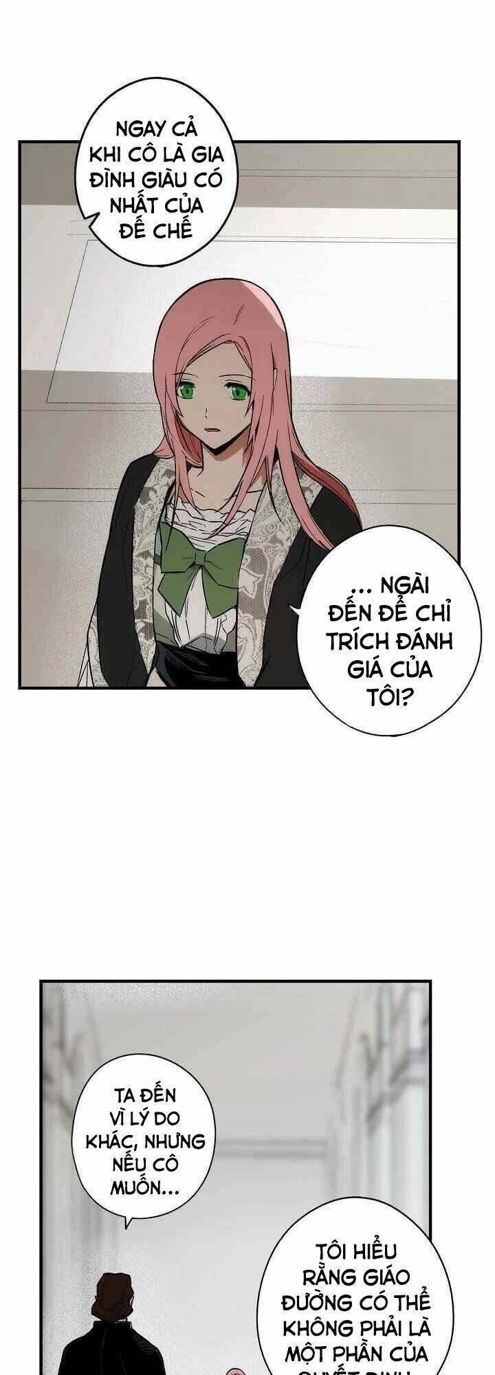 Câu Chuyện Cổ Tích Của Mẹ Kế Chapter 34 - 37