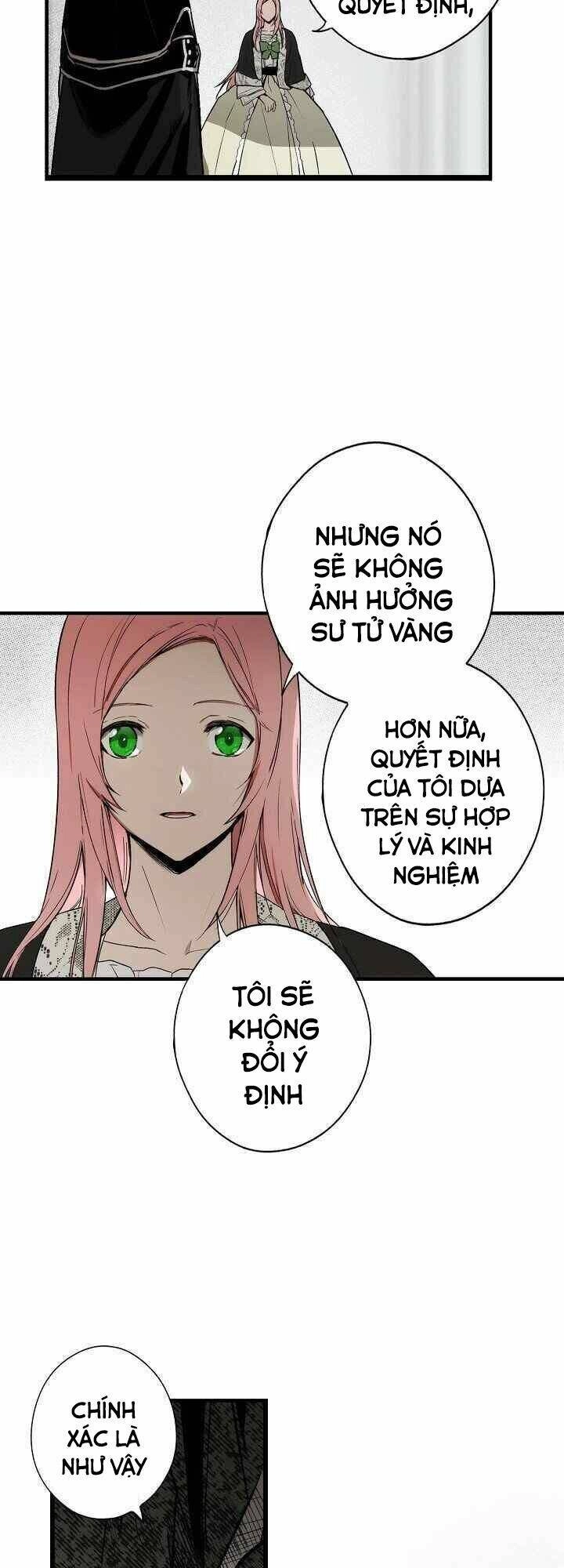 Câu Chuyện Cổ Tích Của Mẹ Kế Chapter 34 - 38