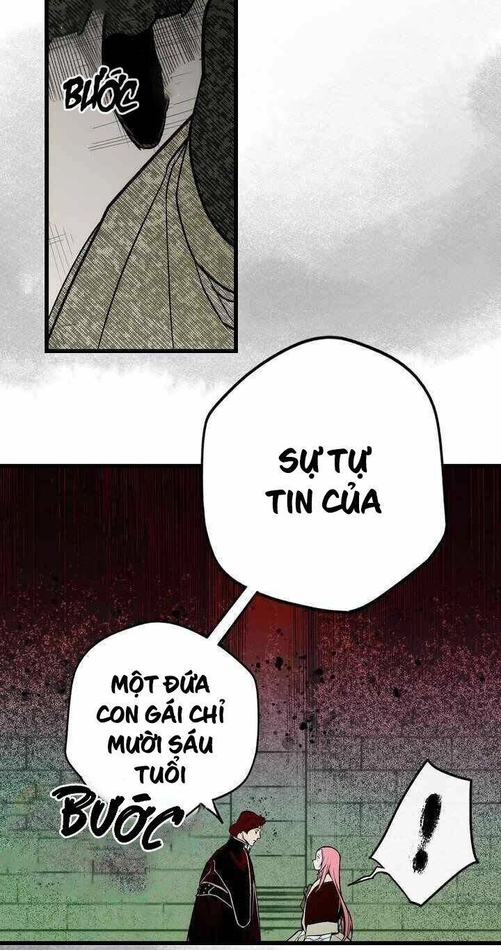 Câu Chuyện Cổ Tích Của Mẹ Kế Chapter 34 - 39