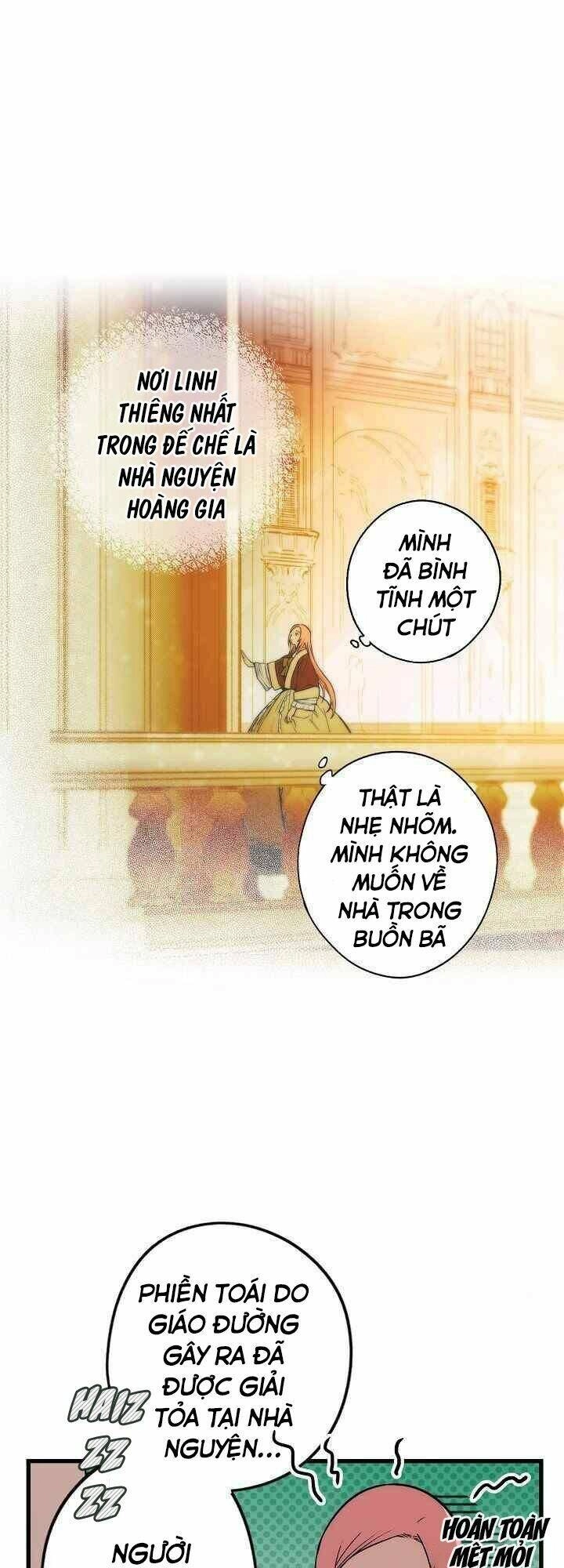 Câu Chuyện Cổ Tích Của Mẹ Kế Chapter 34 - 50