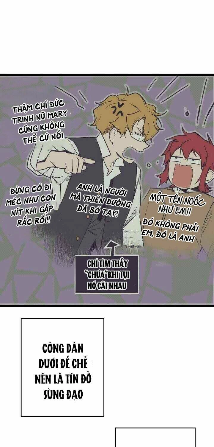 Câu Chuyện Cổ Tích Của Mẹ Kế Chapter 34 - 52